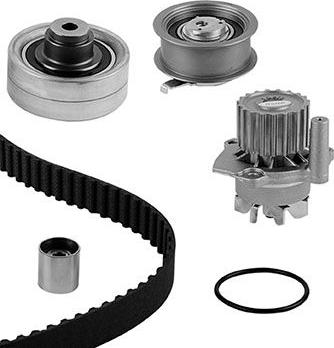 Metelli 30-0875-1 - Water Pump & Timing Belt Set www.autospares.lv