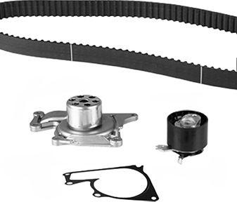 Metelli 30-1091-2 - Water Pump & Timing Belt Set www.autospares.lv