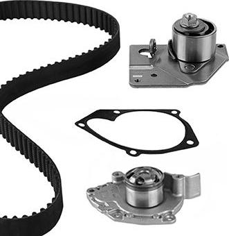 Metelli 30-1097-1 - Water Pump & Timing Belt Set www.autospares.lv