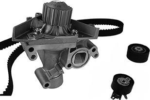 Metelli 30-1045-2 - Water Pump & Timing Belt Set www.autospares.lv