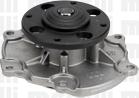 Metelli 24-0991 - Water Pump www.autospares.lv