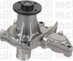 Metelli 24-0945 - Water Pump www.autospares.lv