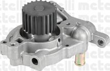 Metelli 24-0928 - Water Pump www.autospares.lv