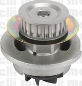 Metelli 24-0443 - Water Pump www.autospares.lv