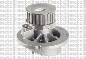 Metelli 24-0541A - Water Pump www.autospares.lv