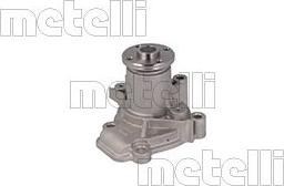 Metelli 24-0698 - Водяной насос www.autospares.lv