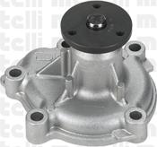 Metelli 24-0834 - Water Pump www.autospares.lv