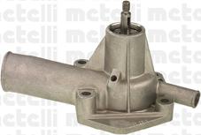 Metelli 24-0316 - Ūdenssūknis www.autospares.lv