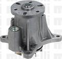 Metelli 24-1048 - Water Pump www.autospares.lv