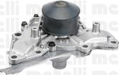 Metelli 24-1002 - Water Pump www.autospares.lv