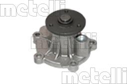 Metelli 24-1082 - Water Pump www.autospares.lv