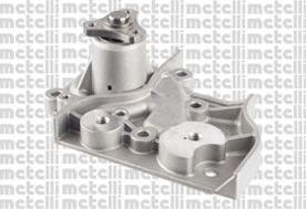 Metelli 24-1143 - Water Pump www.autospares.lv