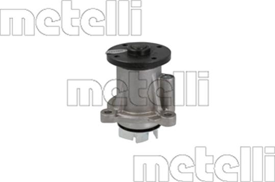 Metelli 24-1350 - Water Pump www.autospares.lv