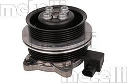 Metelli 24-1379 - Water Pump www.autospares.lv