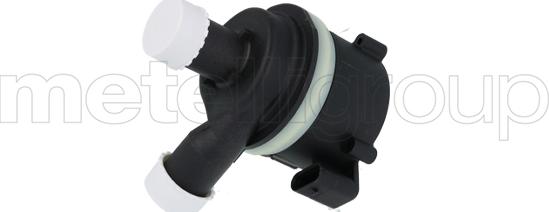 Metelli 25-0047 - Additional Water Pump www.autospares.lv