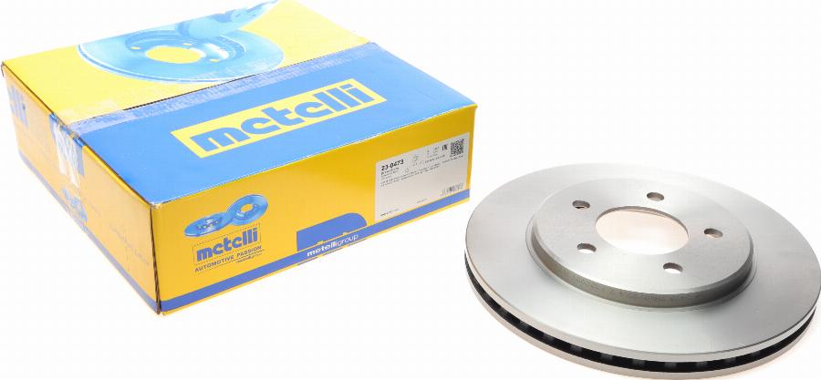 Metelli 23-0473 - Bremžu diski autospares.lv