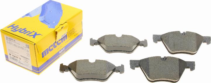 Metelli 22-0557-5 - Eļļas filtrs autospares.lv