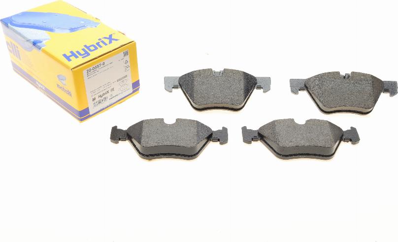 Metelli 22-0557-0 - Eļļas filtrs autospares.lv