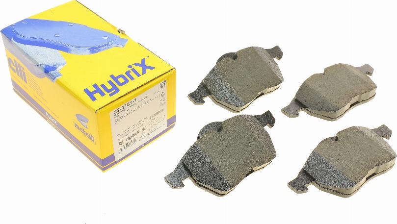 Metelli 22-0181-1 - Eļļas filtrs autospares.lv