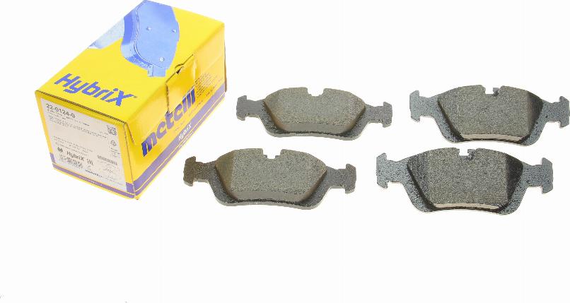 Metelli 22-0124-0 - Eļļas filtrs autospares.lv