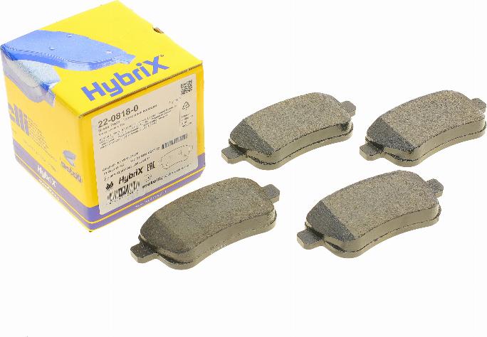 Metelli 22-0818-0 - Eļļas filtrs www.autospares.lv