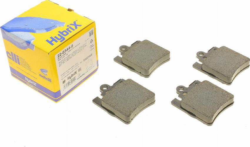 Metelli 22-0344-0 - Eļļas filtrs www.autospares.lv