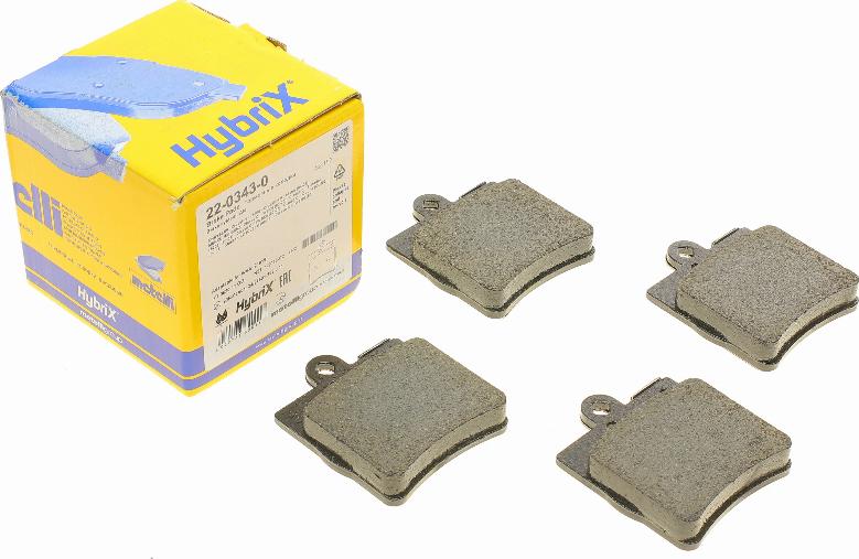 Metelli 22-0343-0 - Eļļas filtrs www.autospares.lv