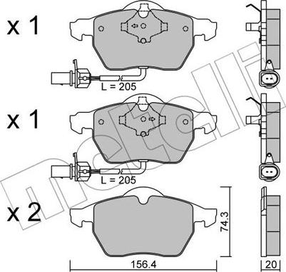 Metelli 22-0314-0 - Масляный фильтр www.autospares.lv