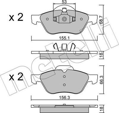 Metelli 22-0335-0 - Eļļas filtrs www.autospares.lv