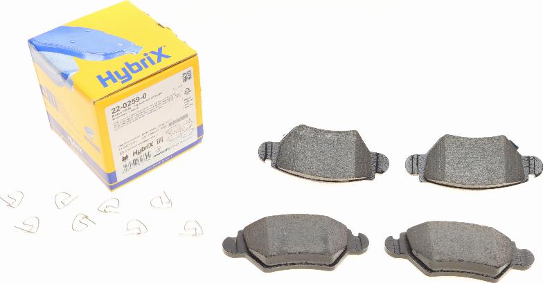 Metelli 22-0259-0 - Eļļas filtrs autospares.lv