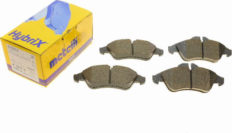 Metelli 22-0256-0 - Масляный фильтр www.autospares.lv