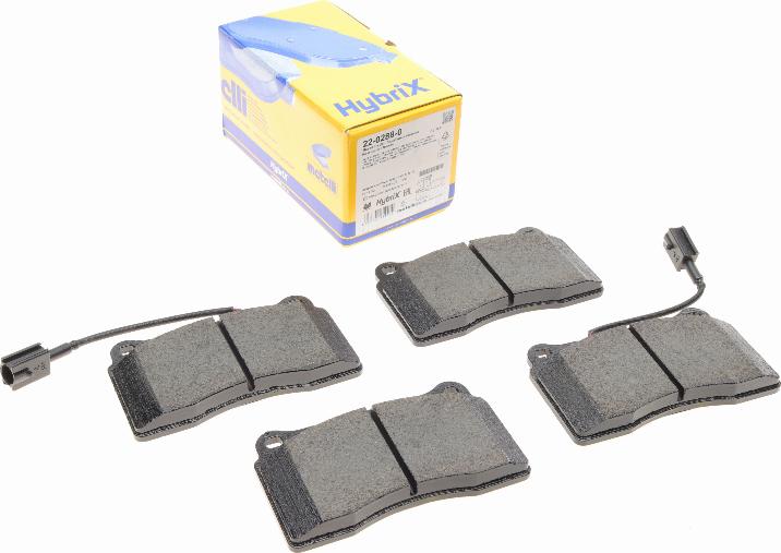 Metelli 22-0288-0 - Eļļas filtrs autospares.lv