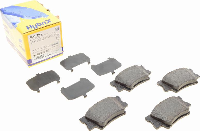 Metelli 22-0749-0 - Eļļas filtrs autospares.lv