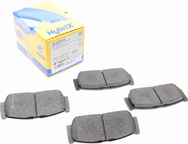 Metelli 22-0727-0 - Eļļas filtrs autospares.lv