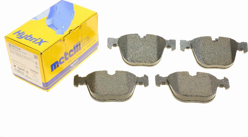 Metelli 22-0773-0 - Eļļas filtrs www.autospares.lv