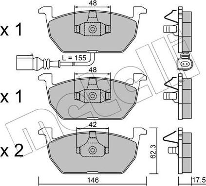 Metelli 22-1028-0 - Eļļas filtrs www.autospares.lv