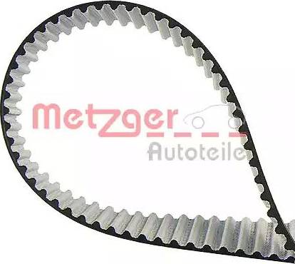 Metzger 94885 - Зубчатый ремень ГРМ www.autospares.lv