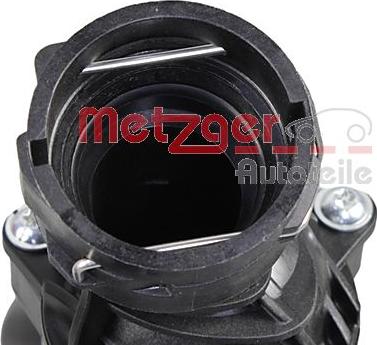 Metzger 4006444 - Termostats, Dzesēšanas šķidrums www.autospares.lv