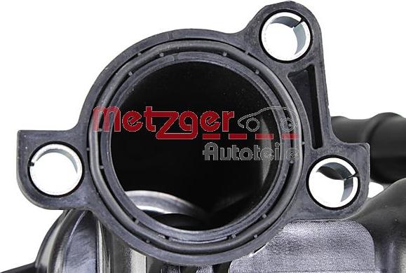 Metzger 4006444 - Termostats, Dzesēšanas šķidrums www.autospares.lv