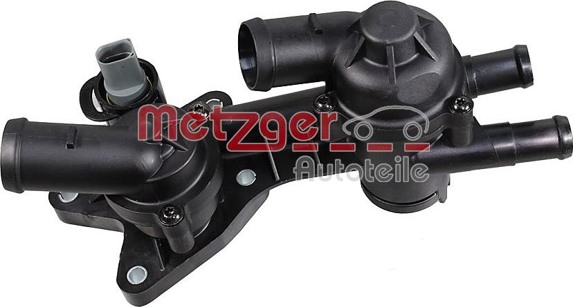 Metzger 4006469 - Termostats, Dzesēšanas šķidrums www.autospares.lv