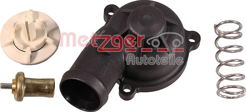 Metzger 4006468 - Termostats, Dzesēšanas šķidrums www.autospares.lv