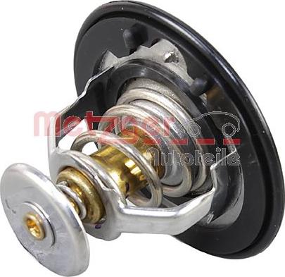 Metzger 4006434 - Термостат охлаждающей жидкости / корпус www.autospares.lv