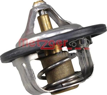 Metzger 4006428 - Coolant thermostat / housing www.autospares.lv