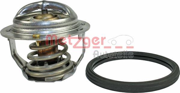 Metzger 4006099 - Termostats, Dzesēšanas šķidrums autospares.lv