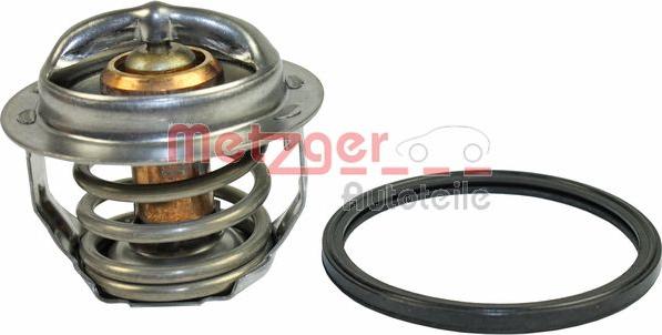 Metzger 4006092 - Termostats, Dzesēšanas šķidrums www.autospares.lv