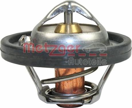 Metzger 4006048 - Termostats, Dzesēšanas šķidrums autospares.lv