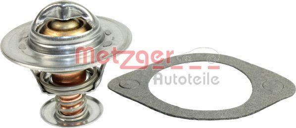 Metzger 4006051 - Термостат охлаждающей жидкости / корпус www.autospares.lv