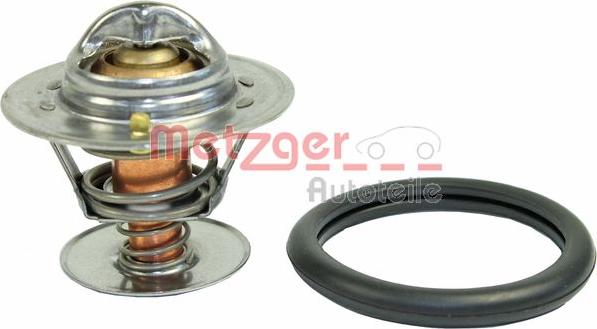 Metzger 4006053 - Termostats, Dzesēšanas šķidrums autospares.lv