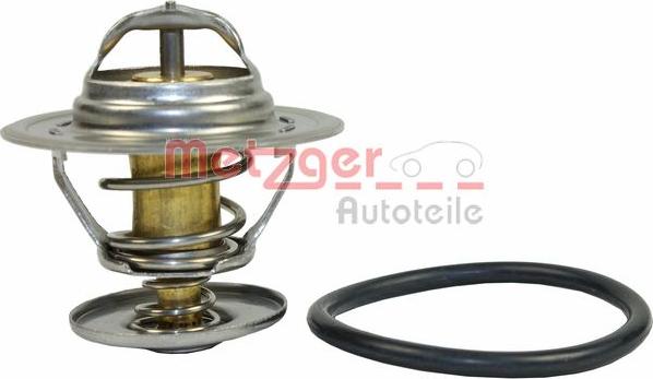 Metzger 4006052 - Termostats, Dzesēšanas šķidrums www.autospares.lv