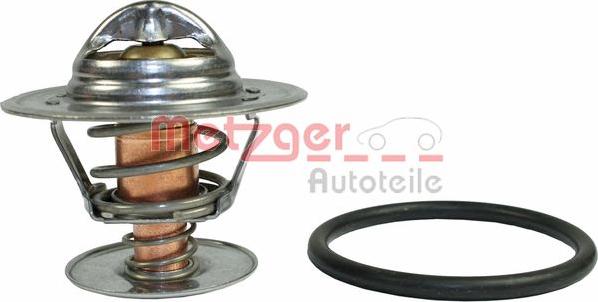 Metzger 4006068 - Termostats, Dzesēšanas šķidrums www.autospares.lv